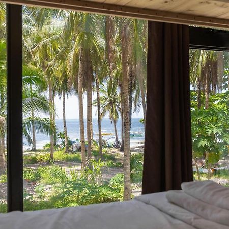 Little Nap Inn Siargao General Luna  Exterior foto