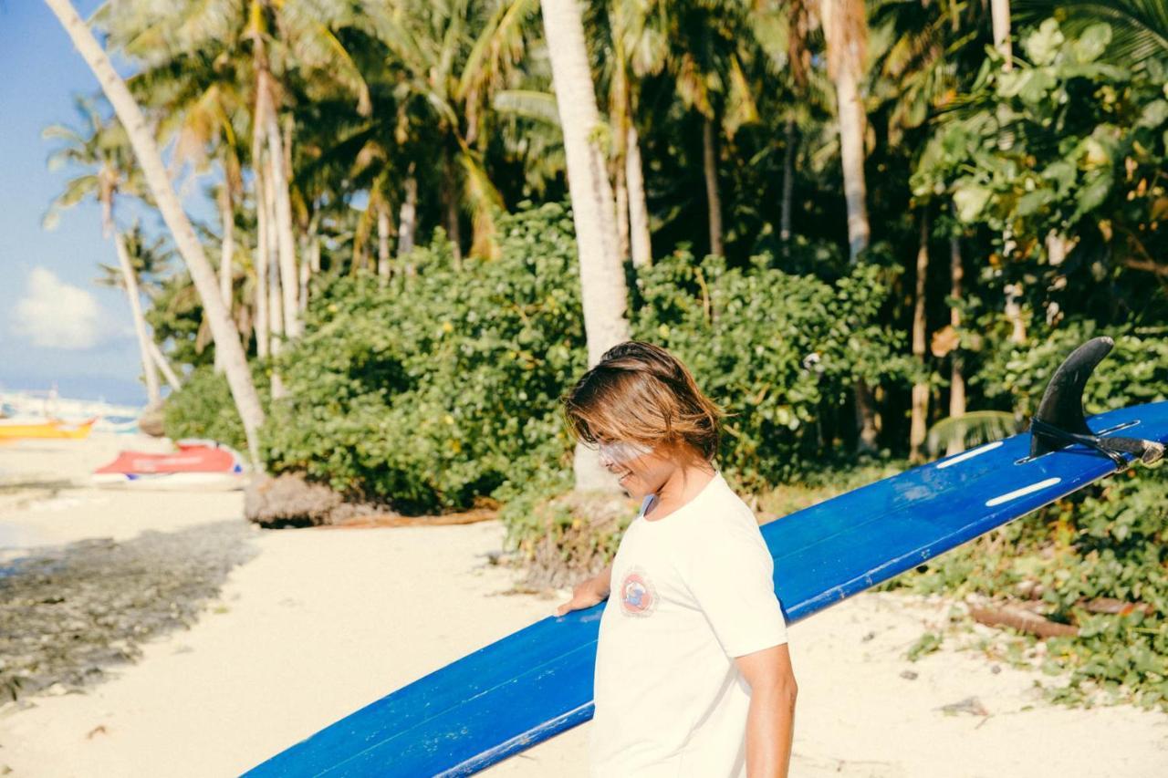 Little Nap Inn Siargao General Luna  Exterior foto